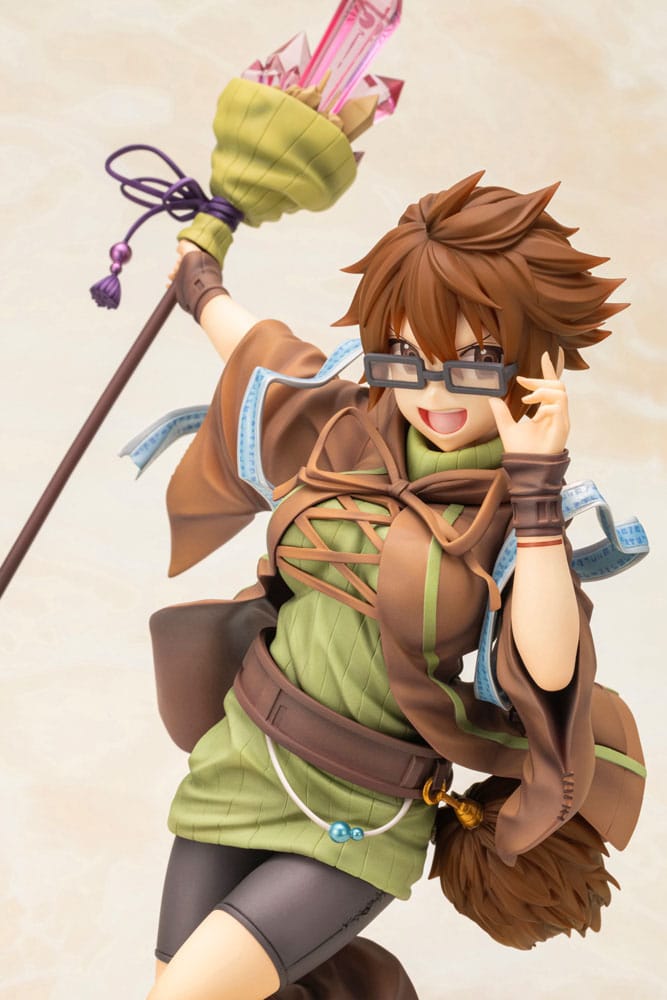 Yu-Gi-Oh! PVC Statue Aussa the Earth Charmer 26 cm 4934054048168