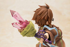 Yu-Gi-Oh! PVC Statue Aussa the Earth Charmer 26 cm 4934054048168