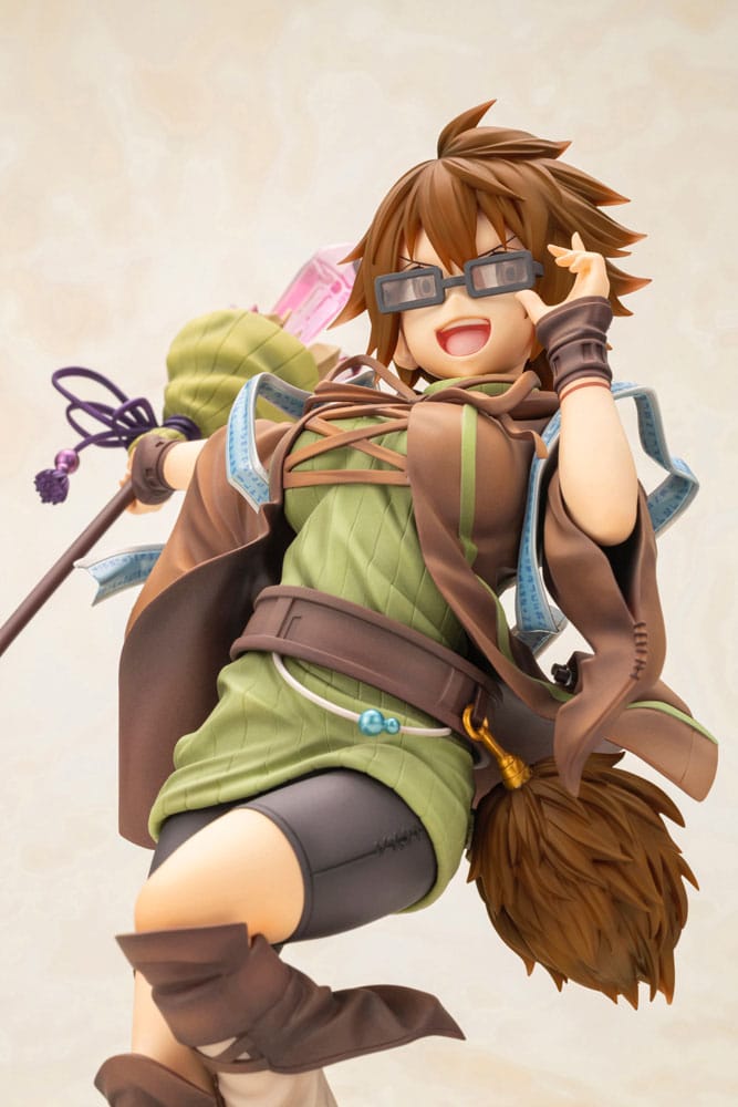 Yu-Gi-Oh! PVC Statue Aussa the Earth Charmer 26 cm 4934054048168