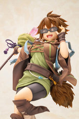 Yu-Gi-Oh! PVC Statue Aussa the Earth Charmer 26 cm 4934054048168