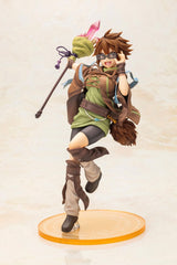 Yu-Gi-Oh! PVC Statue Aussa the Earth Charmer 26 cm 4934054048168