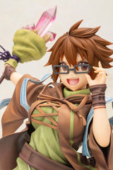 Yu-Gi-Oh! PVC Statue Aussa the Earth Charmer 26 cm 4934054048168
