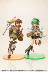 Yu-Gi-Oh! PVC Statue Aussa the Earth Charmer 26 cm 4934054048168