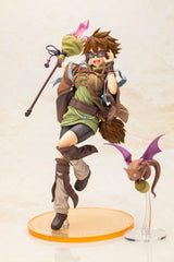 Yu-Gi-Oh! PVC Statue Aussa the Earth Charmer 26 cm 4934054048168