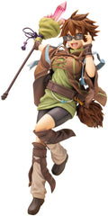 Yu-Gi-Oh! PVC Statue Aussa the Earth Charmer 26 cm 4934054048168