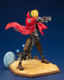 Trigun Stampede ARTFX J Statue 1/8 Vash The Stampede 22 cm 4934054049769