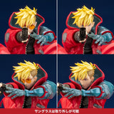Trigun Stampede ARTFX J Statue 1/8 Vash The Stampede 22 cm 4934054049769