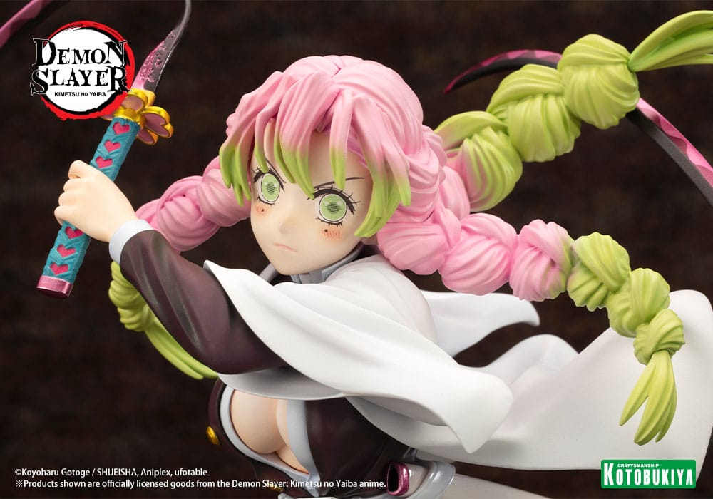 Demon Slayer: Kimetsu no Yaiba ARTFXJ Statue  4934054050178