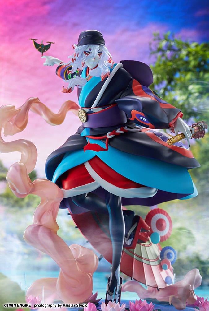 Mononoke The Movie: The Phantom in the Rain PVC Statue 1/8 Medicine Seller 24 cm 4934054051298