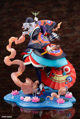 Mononoke The Movie: The Phantom in the Rain PVC Statue 1/8 Medicine Seller 24 cm 4934054051298