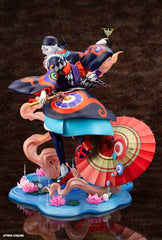 Mononoke The Movie: The Phantom in the Rain PVC Statue 1/8 Medicine Seller 24 cm 4934054051298
