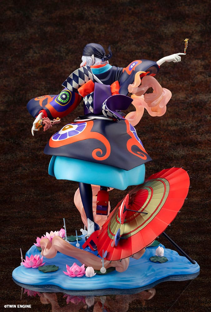 Mononoke The Movie: The Phantom in the Rain PVC Statue 1/8 Medicine Seller 24 cm 4934054051298