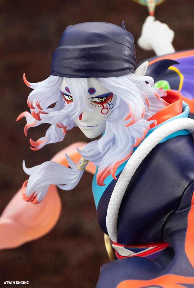 Mononoke The Movie: The Phantom in the Rain PVC Statue 1/8 Medicine Seller 24 cm 4934054051298