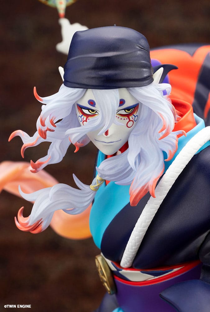 Mononoke The Movie: The Phantom in the Rain PVC Statue 1/8 Medicine Seller 24 cm 4934054051298