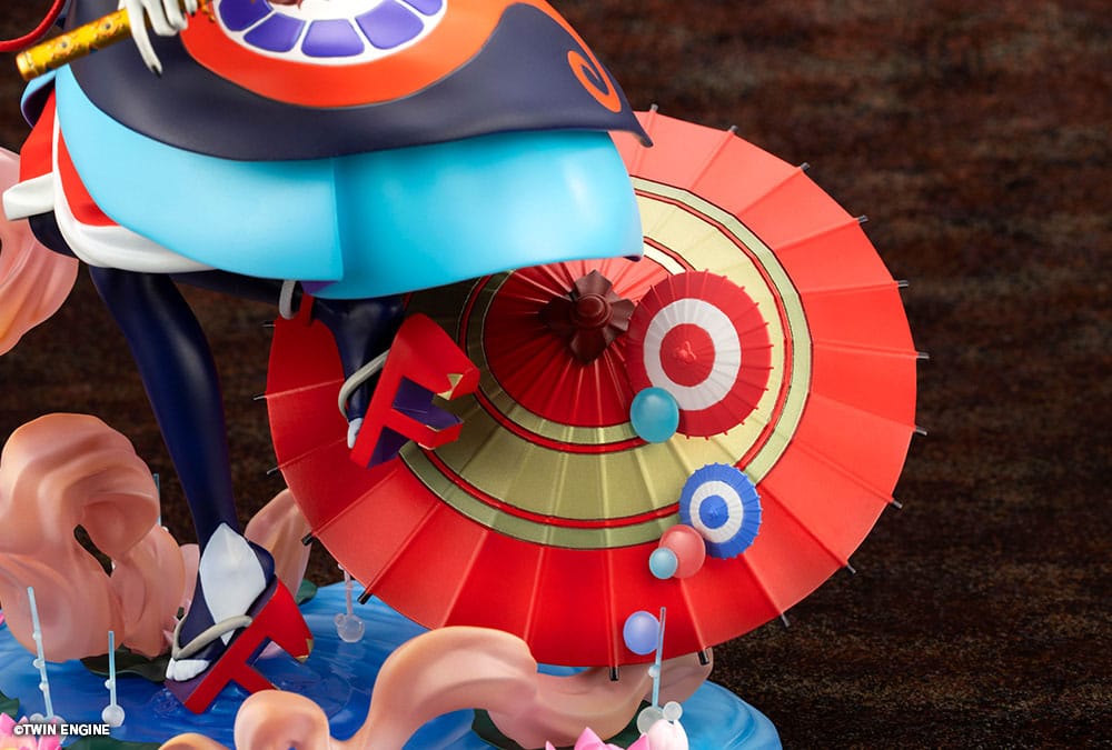 Mononoke The Movie: The Phantom in the Rain PVC Statue 1/8 Medicine Seller 24 cm 4934054051298