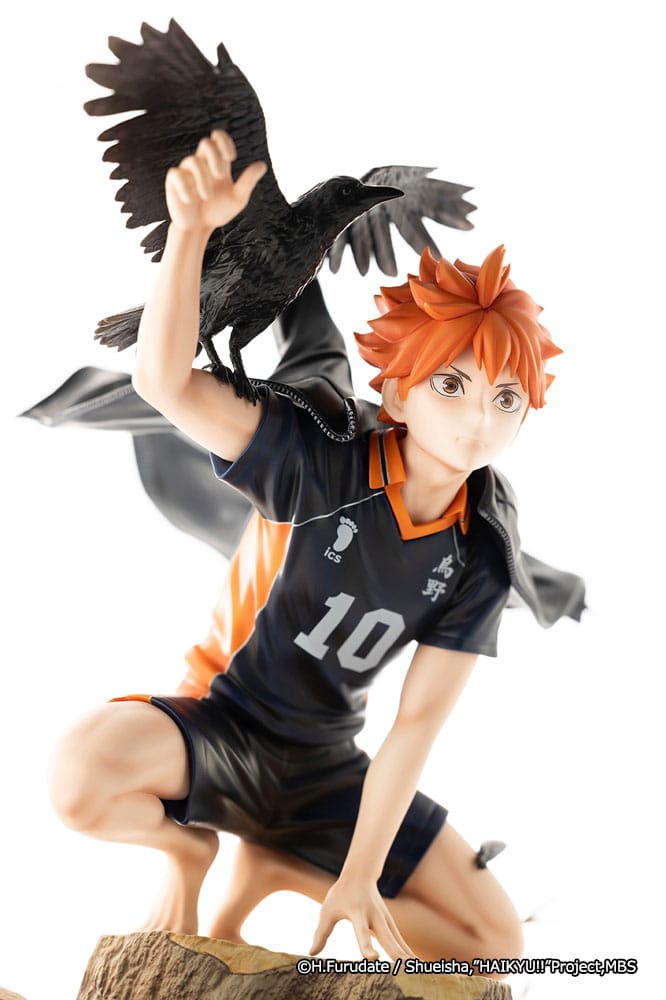 Haikyu!! ARTFX J Statue 1/8 Shoyo Hinata 23 cm 4934054051373