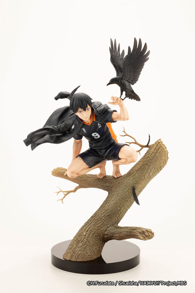 Haikyu!! ARTFX J Statue 1/8 Tobio Kageyama 29 4934054051380