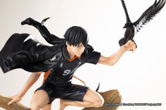 Haikyu!! ARTFX J Statue 1/8 Tobio Kageyama 29 4934054051380