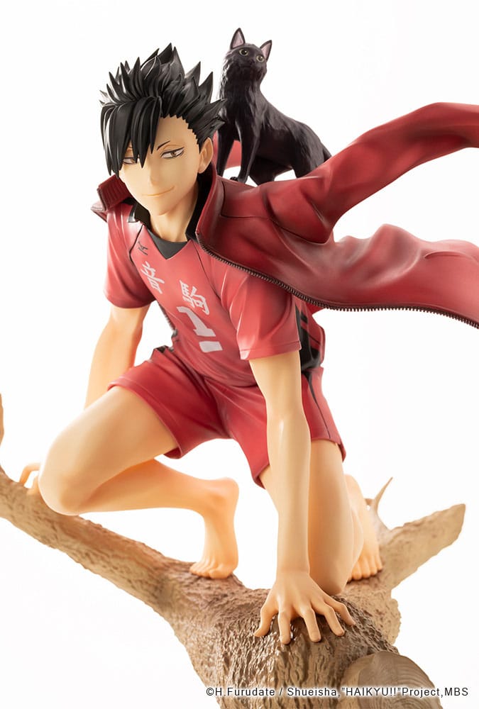 Haikyu!! ARTFXJ Statue 1/8 Tetsuro Kuroo 24 cm 4934054051403