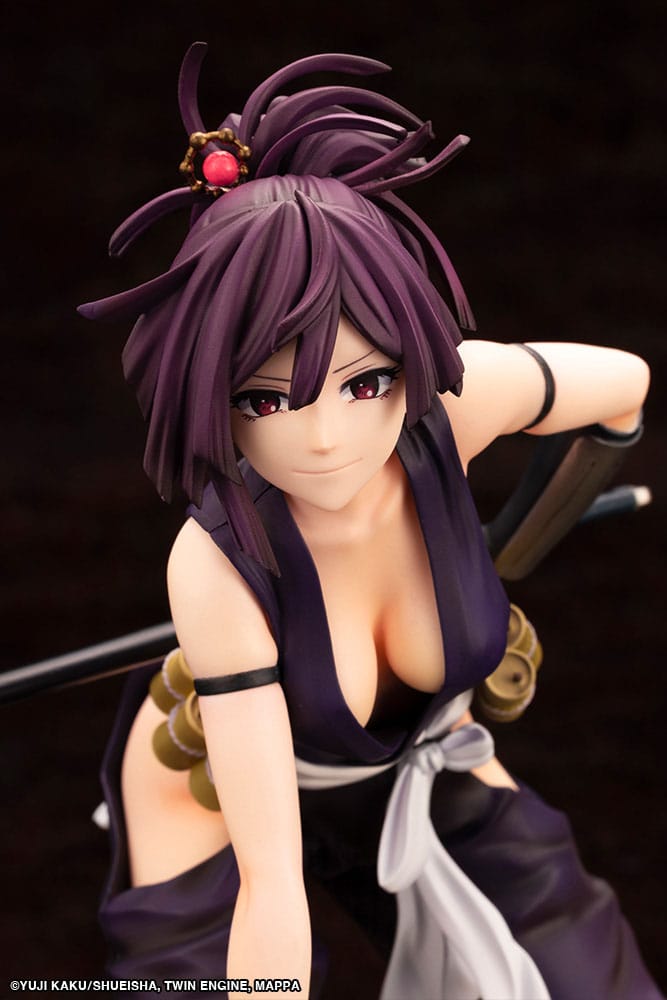 Hell's Paradise ARTFXJ Statue 1/8 Yuzuriha 18 4934054051595