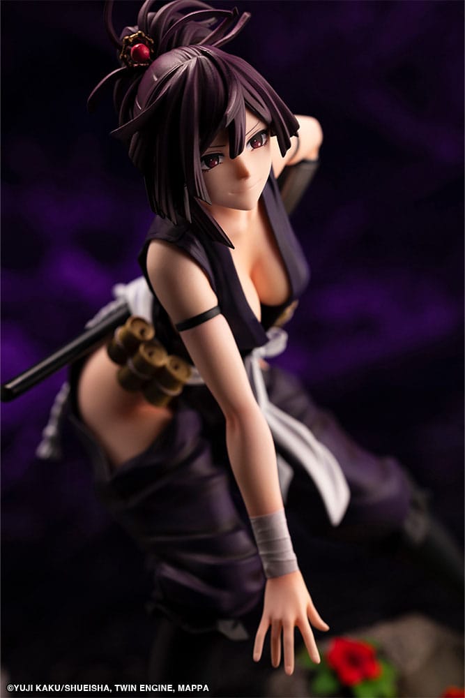 Hell's Paradise ARTFXJ Statue 1/8 Yuzuriha 18 cm 4934054051595