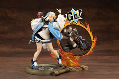Guilty Gear Strive PVC Statue 1/7 Bridget with Return of the Killing Machine 24 cm 4934054051793