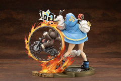 Guilty Gear Strive PVC Statue 1/7 Bridget with Return of the Killing Machine 24 cm 4934054051793
