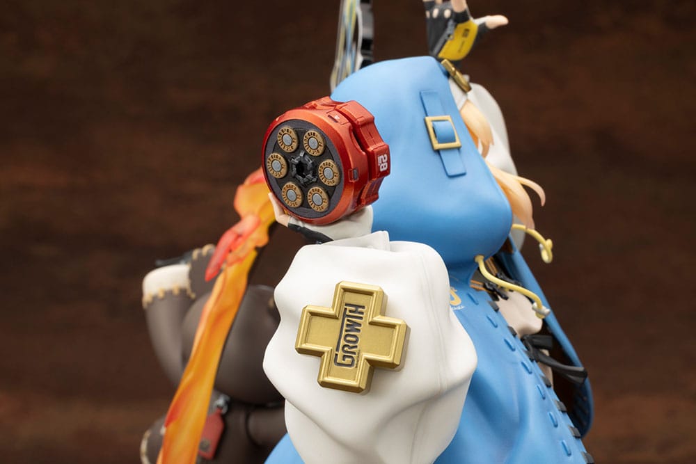 Guilty Gear Strive PVC Statue 1/7 Bridget with Return of the Killing Machine 24 cm 4934054051793