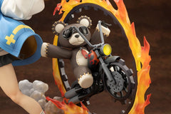Guilty Gear Strive PVC Statue 1/7 Bridget with Return of the Killing Machine 24 cm 4934054051793