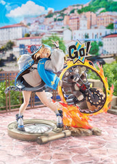 Guilty Gear Strive PVC Statue 1/7 Bridget with Return of the Killing Machine 24 cm 4934054051793