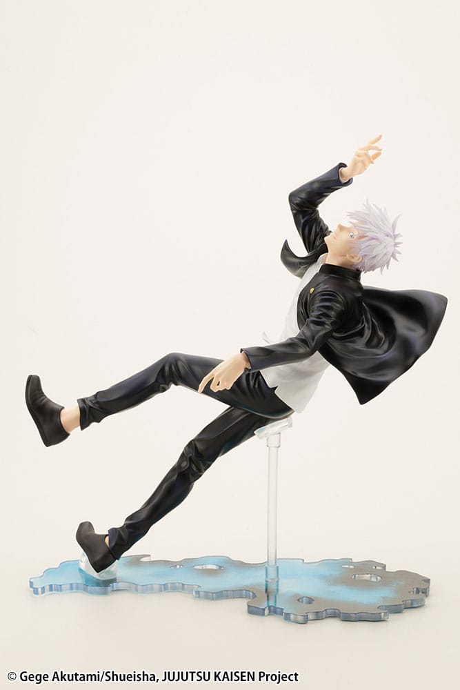 Jujutsu Kaisen ARTFX J Statue 1/8 Satoru Gojo Hidden Inventory (Premature Death Version) 23 cm 4934054053582