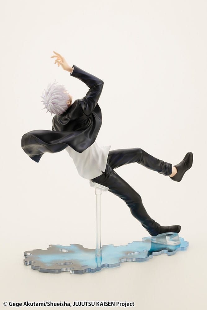 Jujutsu Kaisen ARTFX J Statue 1/8 Satoru Gojo Hidden Inventory (Premature Death Version) 23 cm 4934054053582