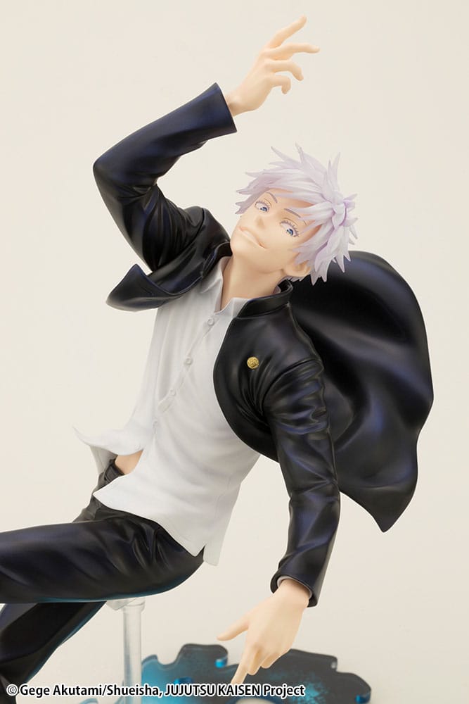 Jujutsu Kaisen ARTFX J Statue 1/8 Satoru Gojo Hidden Inventory (Premature Death Version) 23 cm 4934054053582