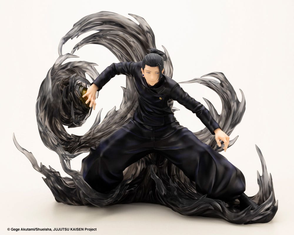 Jujutsu Kaisen ARTFXJ Statue 1/8 Suguru Geto  4934054053605