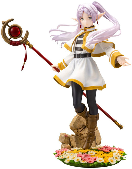 Frieren: Beyond Journey's End PVC Statue 1/7 Frieren Bonus Edition 24 cm 4934054054138