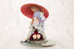 The Idolmaster Million Live! PVC Statue 1/8 Tsumugi Shiraishi -Celebrate Miyabi- 17 cm 4934054054244