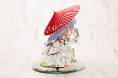 The Idolmaster Million Live! PVC Statue 1/8 Tsumugi Shiraishi -Celebrate Miyabi- 17 cm 4934054054244
