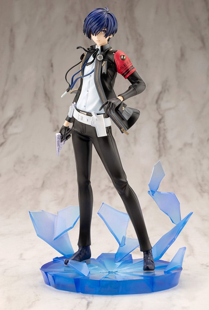 Persona 3 Reload ARTFX J Statue 1/8 P3R Prota 4934054055753