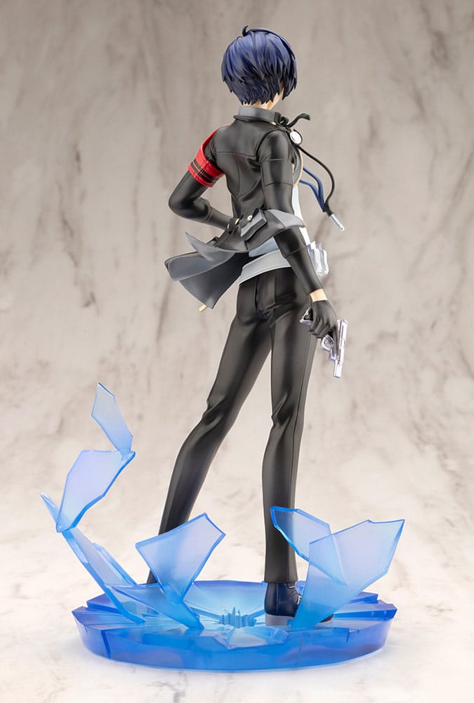 Persona 3 Reload ARTFX J Statue 1/8 P3R Prota 4934054055753