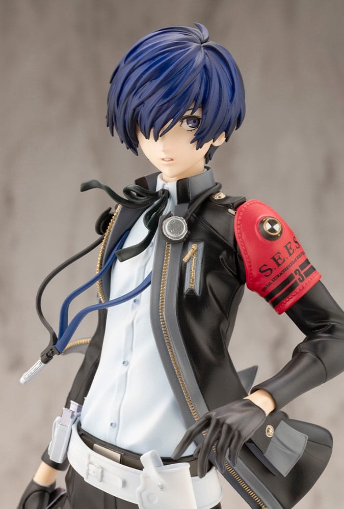 Persona 3 Reload ARTFX J Statue 1/8 P3R Protagonist 22 cm 4934054055753