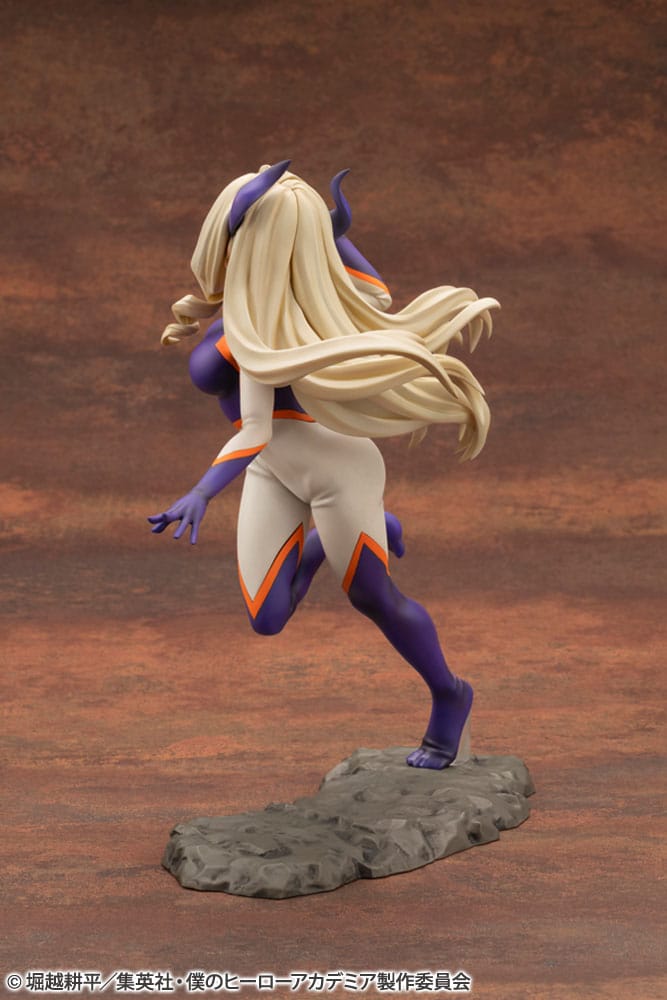 My Hero Academia ARTFX J Statue 1/8 Mt. Lady 24 cm 4934054056705