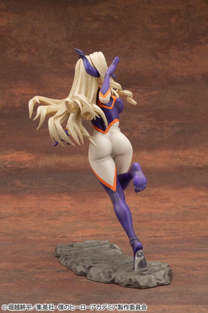 My Hero Academia ARTFX J Statue 1/8 Mt. Lady 24 cm 4934054056705