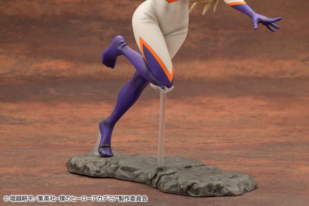 My Hero Academia ARTFX J Statue 1/8 Mt. Lady 24 cm 4934054056705