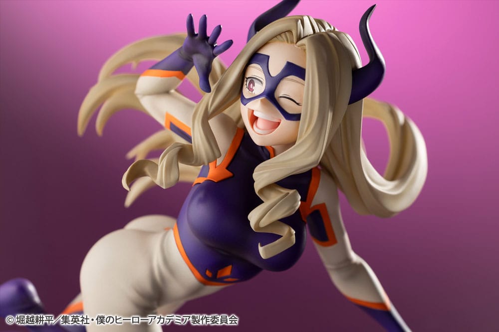 My Hero Academia ARTFX J Statue 1/8 Mt. Lady  4934054056705