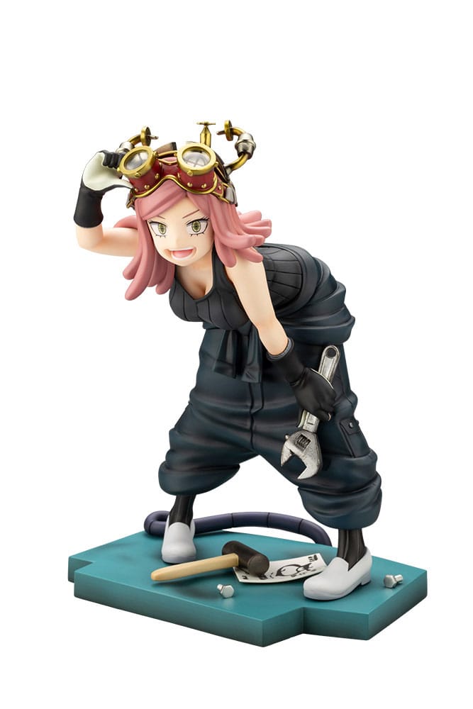 My Hero Academia ARTFX J Statue 1/8 Mei Hatsume Bonus Edition 18 cm 4934054057023