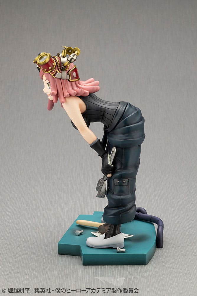 My Hero Academia ARTFX J Statue 1/8 Mei Hatsu 4934054057023