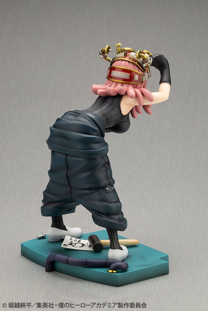 My Hero Academia ARTFX J Statue 1/8 Mei Hatsu 4934054057023