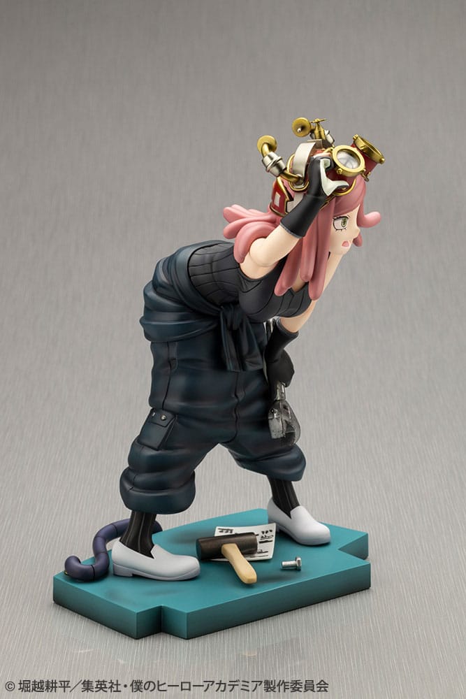 My Hero Academia ARTFX J Statue 1/8 Mei Hatsume Bonus Edition 18 cm 4934054057023