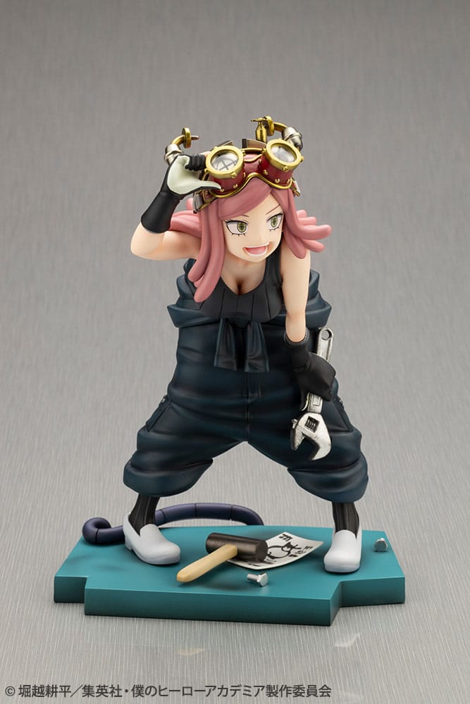 My Hero Academia ARTFX J Statue 1/8 Mei Hatsume Bonus Edition 18 cm 4934054057023