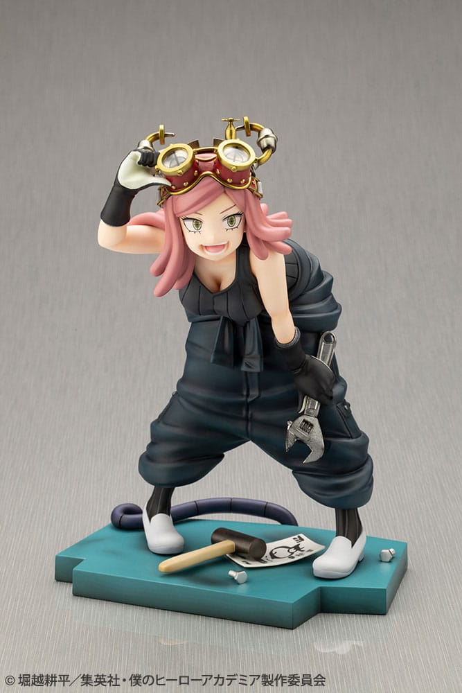 My Hero Academia ARTFX J Statue 1/8 Mei Hatsume Bonus Edition 18 cm 4934054057023